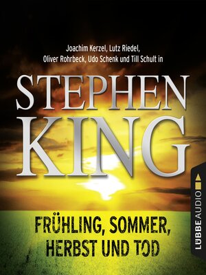 cover image of Frühling, Sommer, Herbst und Tod